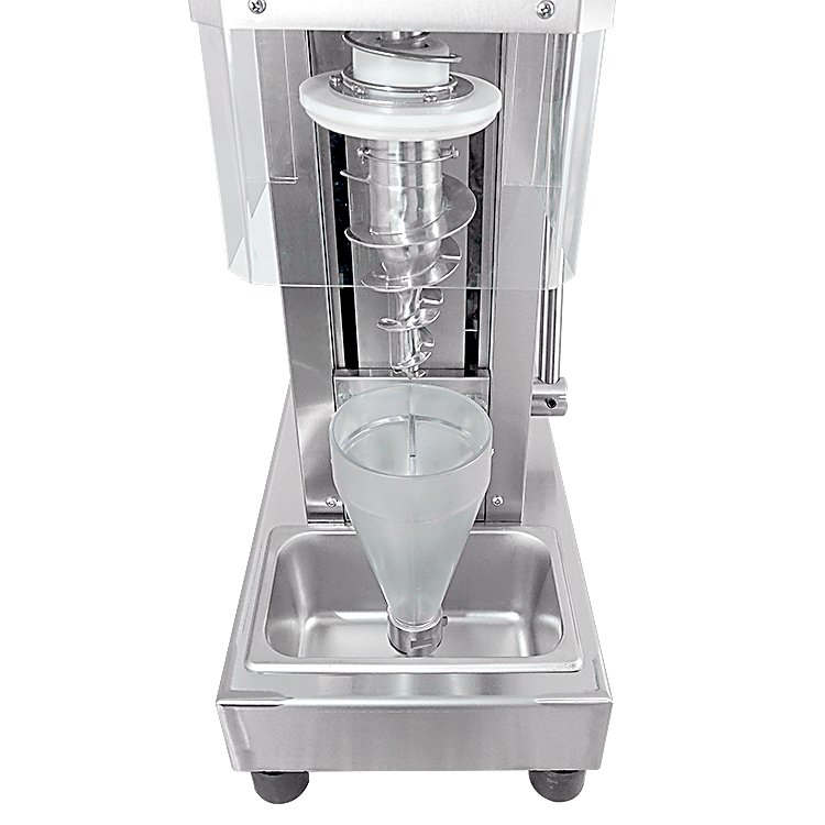 frozen yogurt blender yogurt ice cream mixing machine ice cream mixer