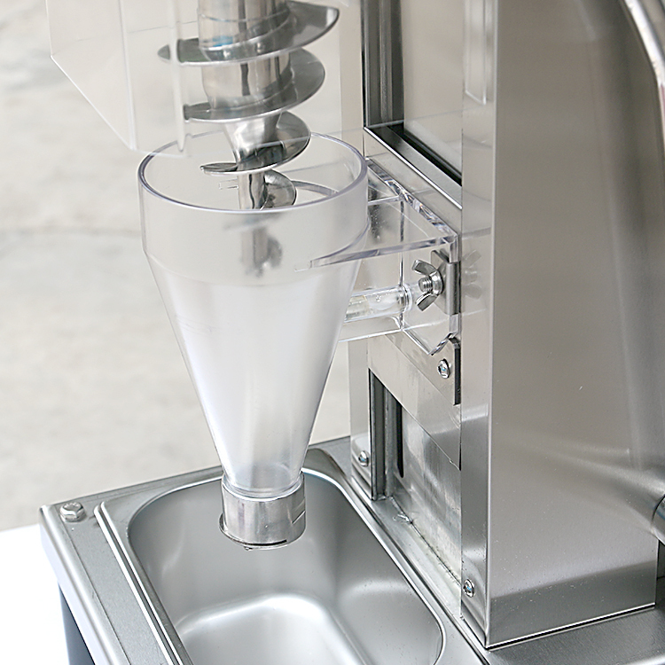 Frozen Yogurt Blender/ NEW BM-1000 !!! - Multi-function (4-1)/ Ice cream  blending machine 