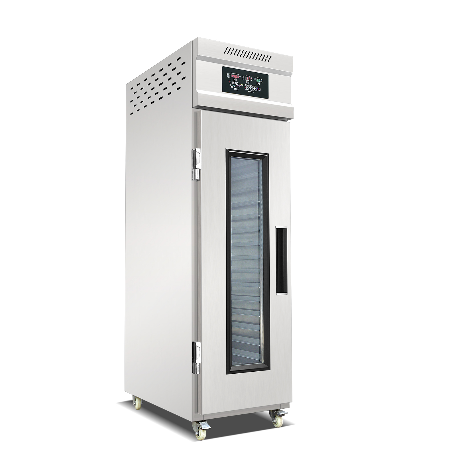 Poofer Machine Commercial Automatic Bakery Dough Proofer, Bread/Dough Baking Proofer ...