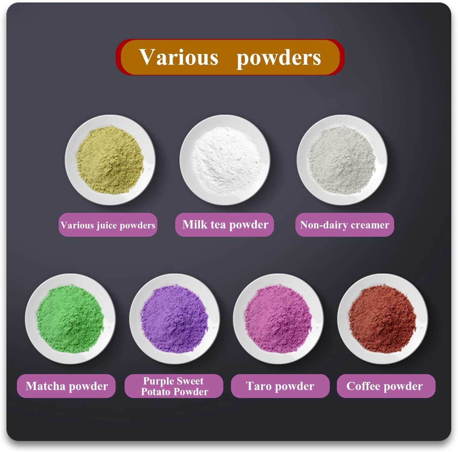 Quantifier Machine Commercial Automatic Powder Dispenser Machine, Milk Powder Quantifier ...
