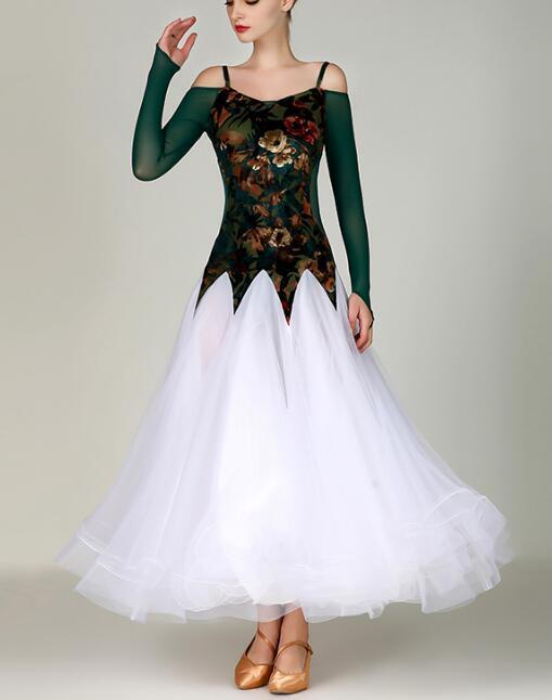 waltz dresses