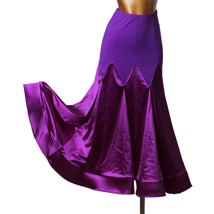 Ballroom skirts for sale clearance