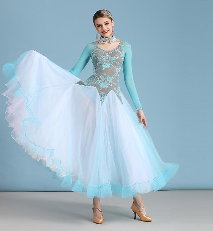 Professional ballroom outlet dance dresses