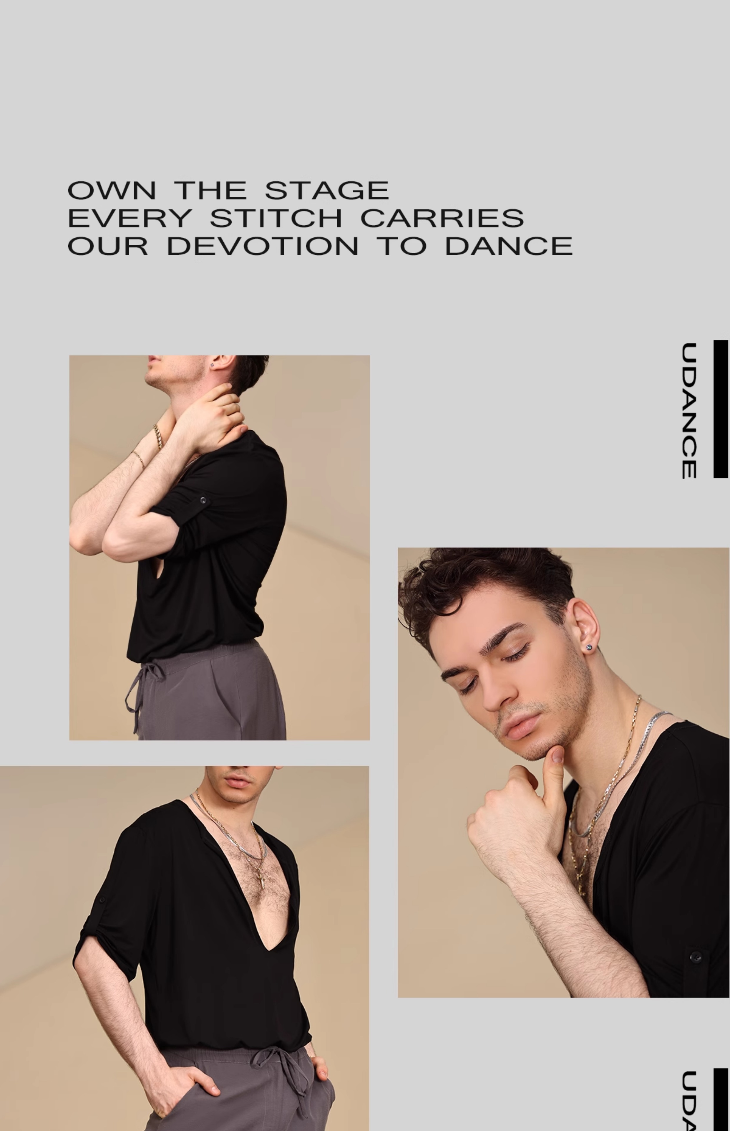 2025 Men's Latin Dance Pants Loose Practice Clothes Cha Cha Rumba Samba Salsa Dance Trousers Latin Dance Clothing Male BL16195  ,latin man shirt competition,latin man shirt,latin man dance shirt,latin man costumes,latin man practice shirt