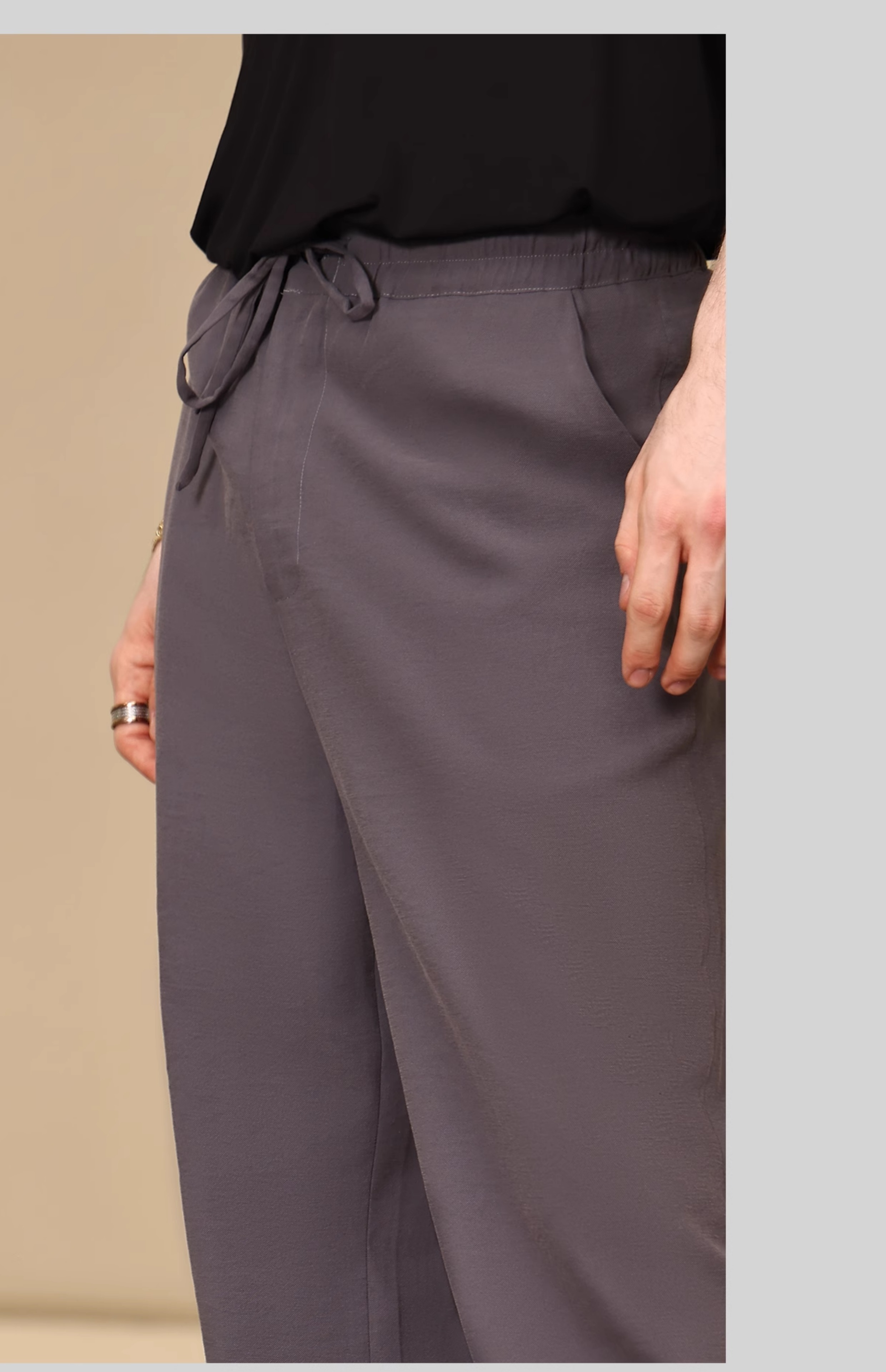 2025 Men's Latin Dance Pants Loose Practice Clothes Cha Cha Rumba Samba Salsa Dance Trousers Latin Dance Clothing Male BL16195  ,latin man shirt competition,latin man shirt,latin man dance shirt,latin man costumes,latin man practice shirt