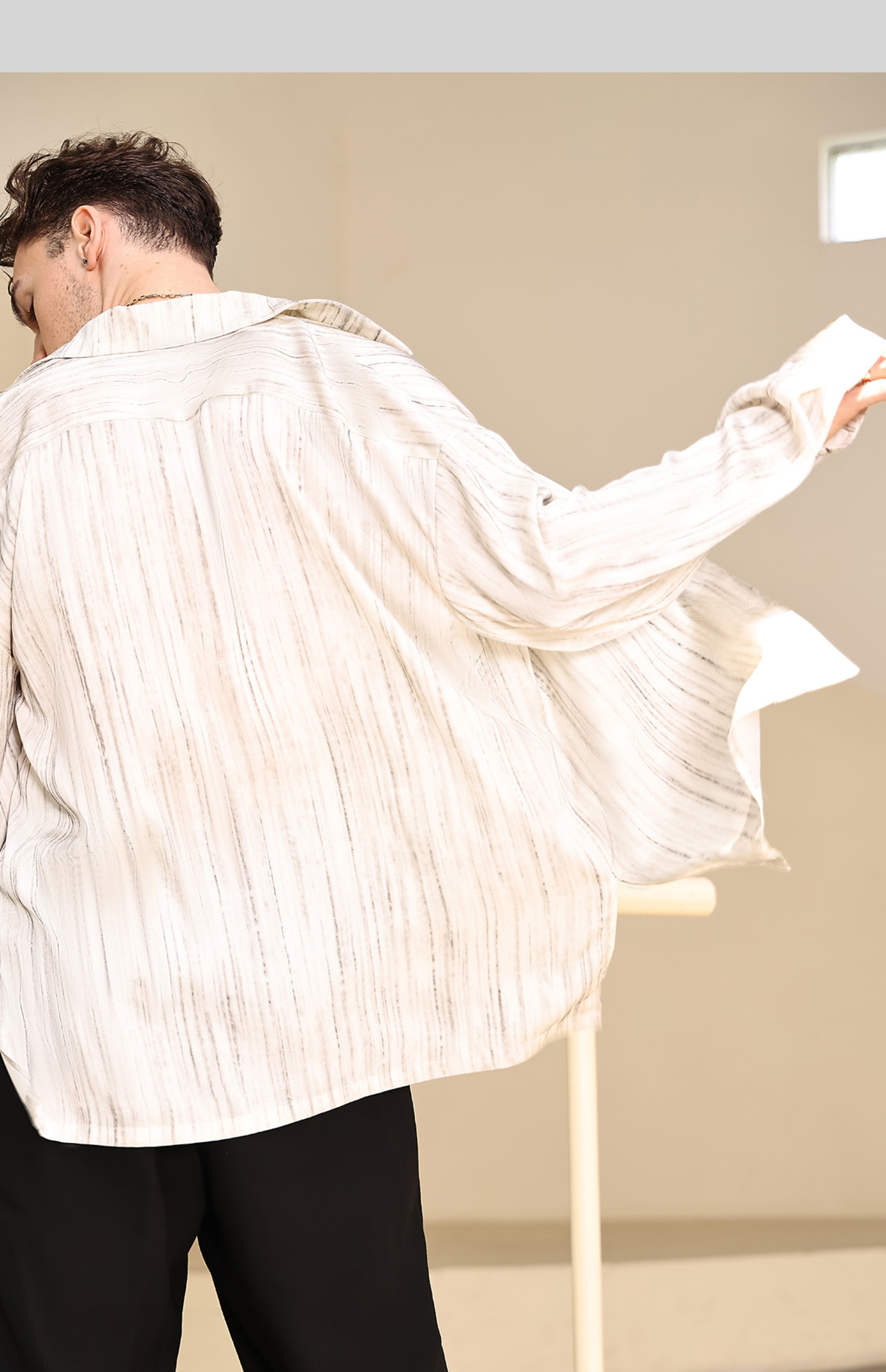 Men Latin Dance Shirt Long Sleeves Practice Competition Clothes Adult Male Salsa Dance Clothing Rumba Ballroom Dance Top 537 ,latin man shirt competition,latin man shirt,latin man dance shirt,latin man costumes,latin man practice shirt