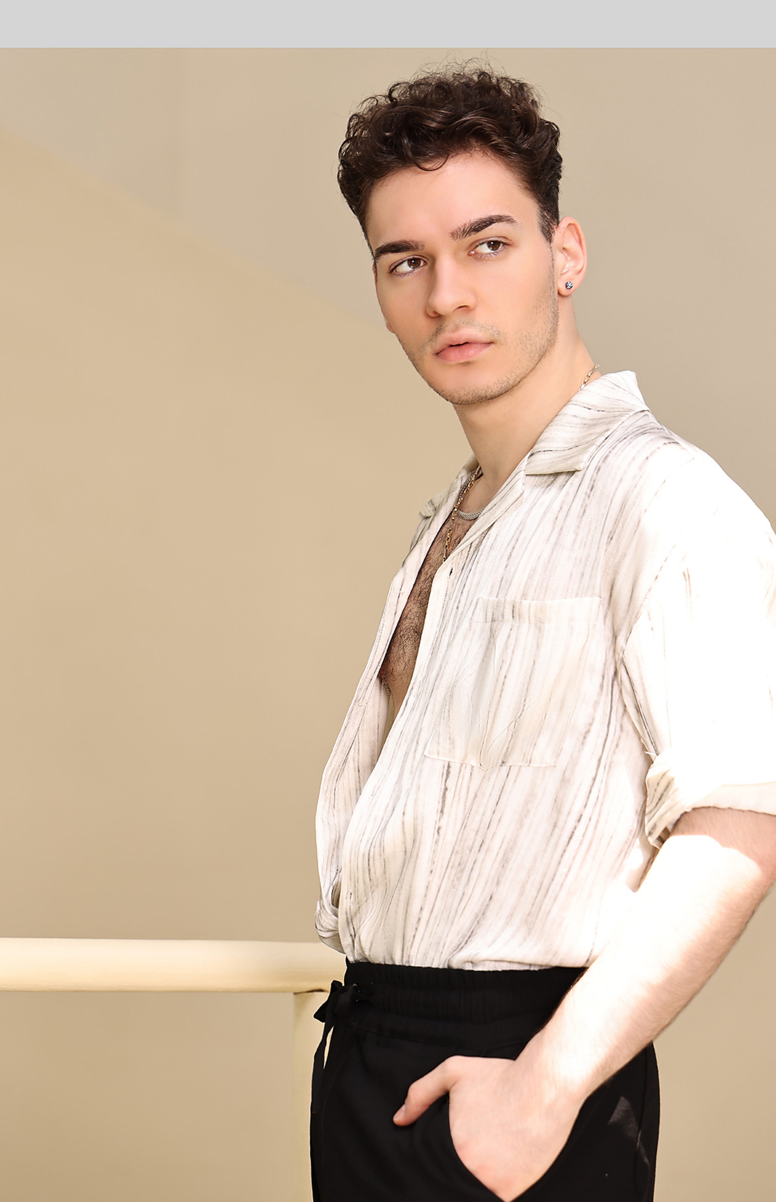 Men Latin Dance Shirt Long Sleeves Practice Competition Clothes Adult Male Salsa Dance Clothing Rumba Ballroom Dance Top 537 ,latin man shirt competition,latin man shirt,latin man dance shirt,latin man costumes,latin man practice shirt