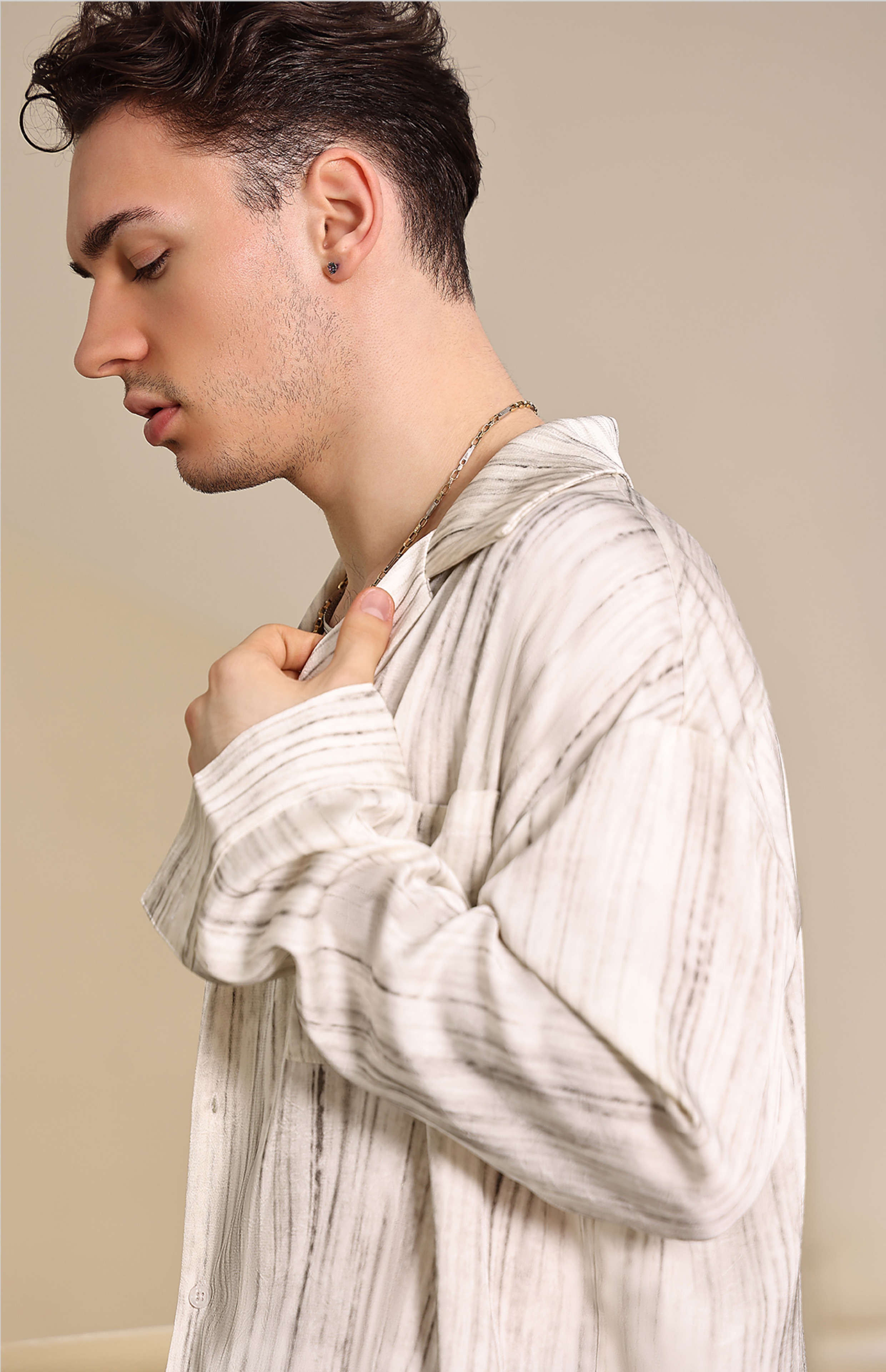 Men Latin Dance Shirt Long Sleeves Practice Competition Clothes Adult Male Salsa Dance Clothing Rumba Ballroom Dance Top 537 ,latin man shirt competition,latin man shirt,latin man dance shirt,latin man costumes,latin man practice shirt
