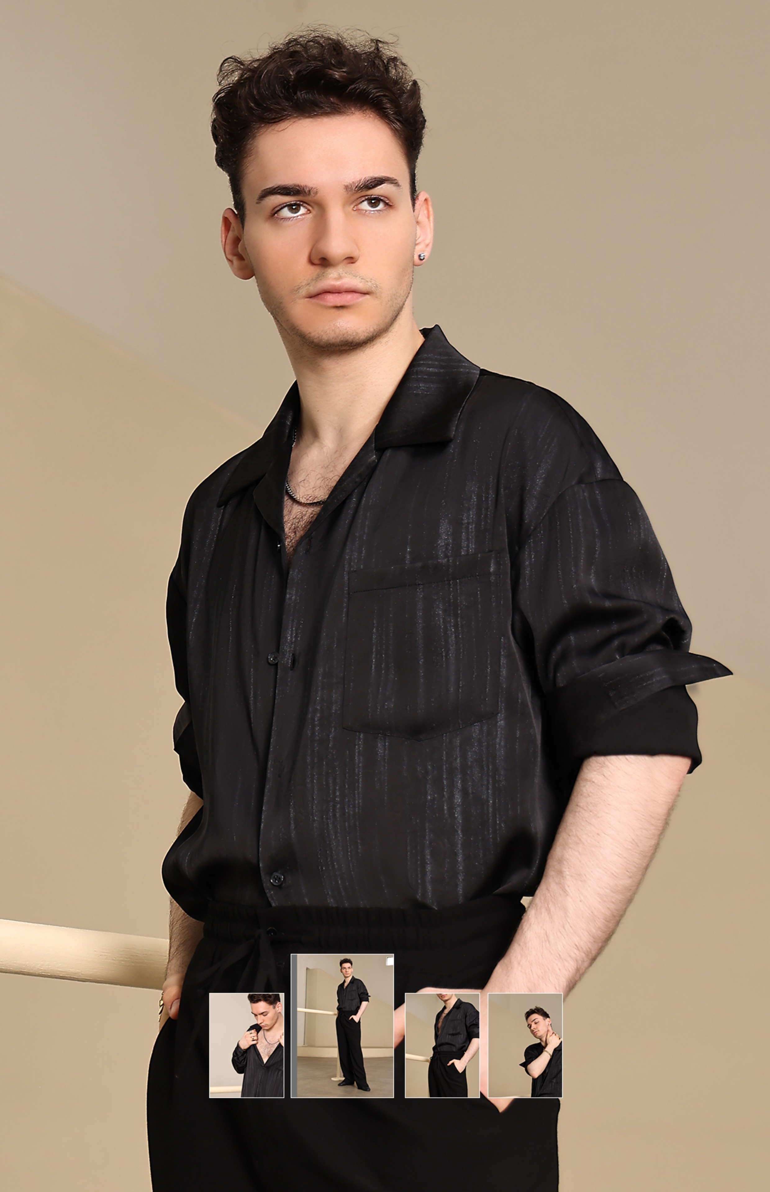 Men Latin Dance Shirt Long Sleeves Practice Competition Clothes Adult Male Salsa Dance Clothing Rumba Ballroom Dance Top 537 ,latin man shirt competition,latin man shirt,latin man dance shirt,latin man costumes,latin man practice shirt
