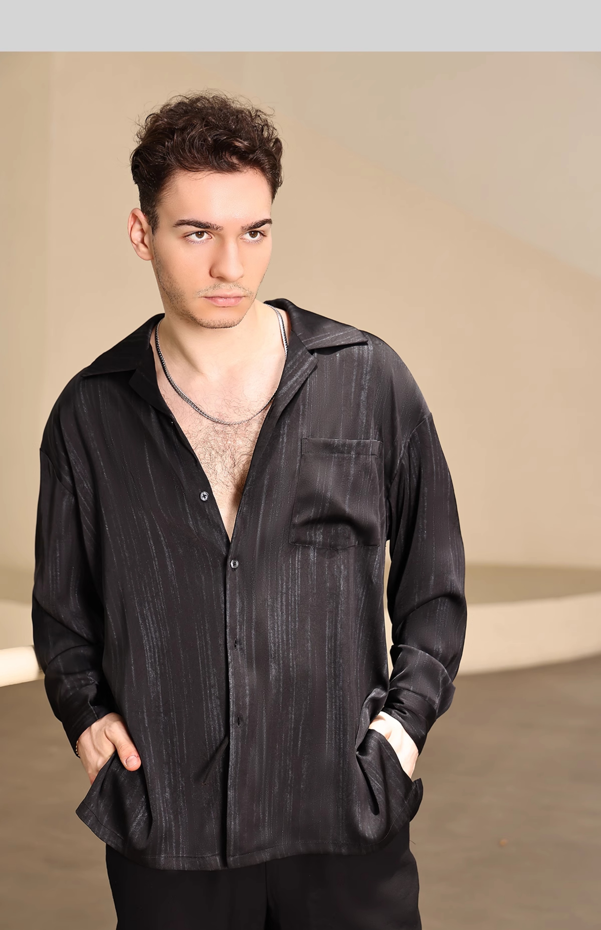 Men Latin Dance Shirt Long Sleeves Practice Competition Clothes Adult Male Salsa Dance Clothing Rumba Ballroom Dance Top 537 ,latin man shirt competition,latin man shirt,latin man dance shirt,latin man costumes,latin man practice shirt