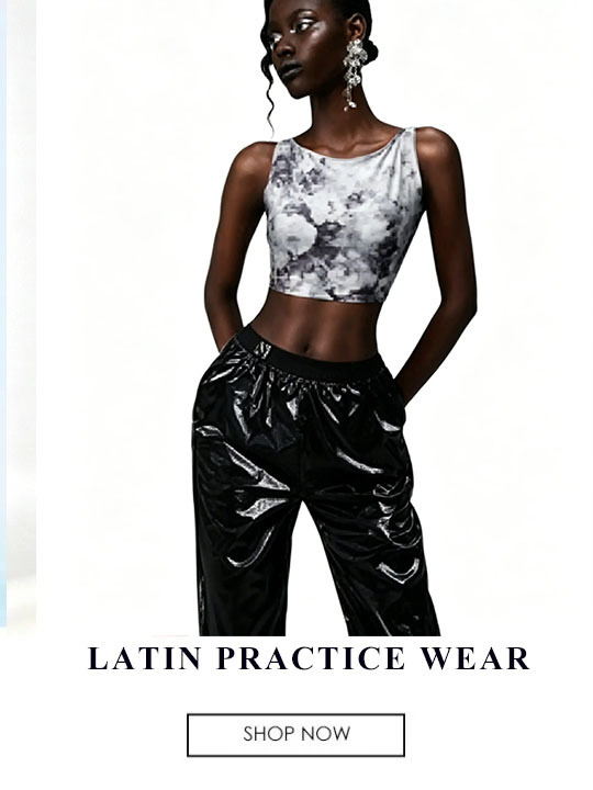 latin dress