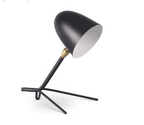 Designer Lighting Replica Serge Mouille, Serge Mouille Table Lamp Replica