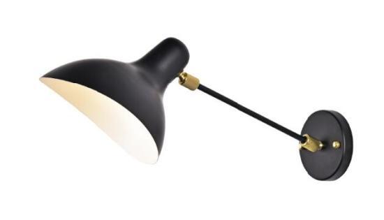 Replica Designer Lighting Mantis Bs5 Wall Lamp