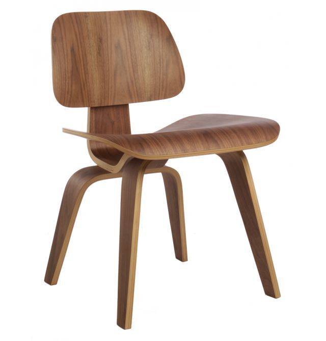 Best Designer furniture Replica Eames Dining chair wood DCW