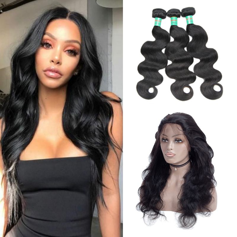 indian body wave hair