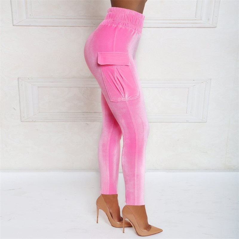 pink sweatsuit set