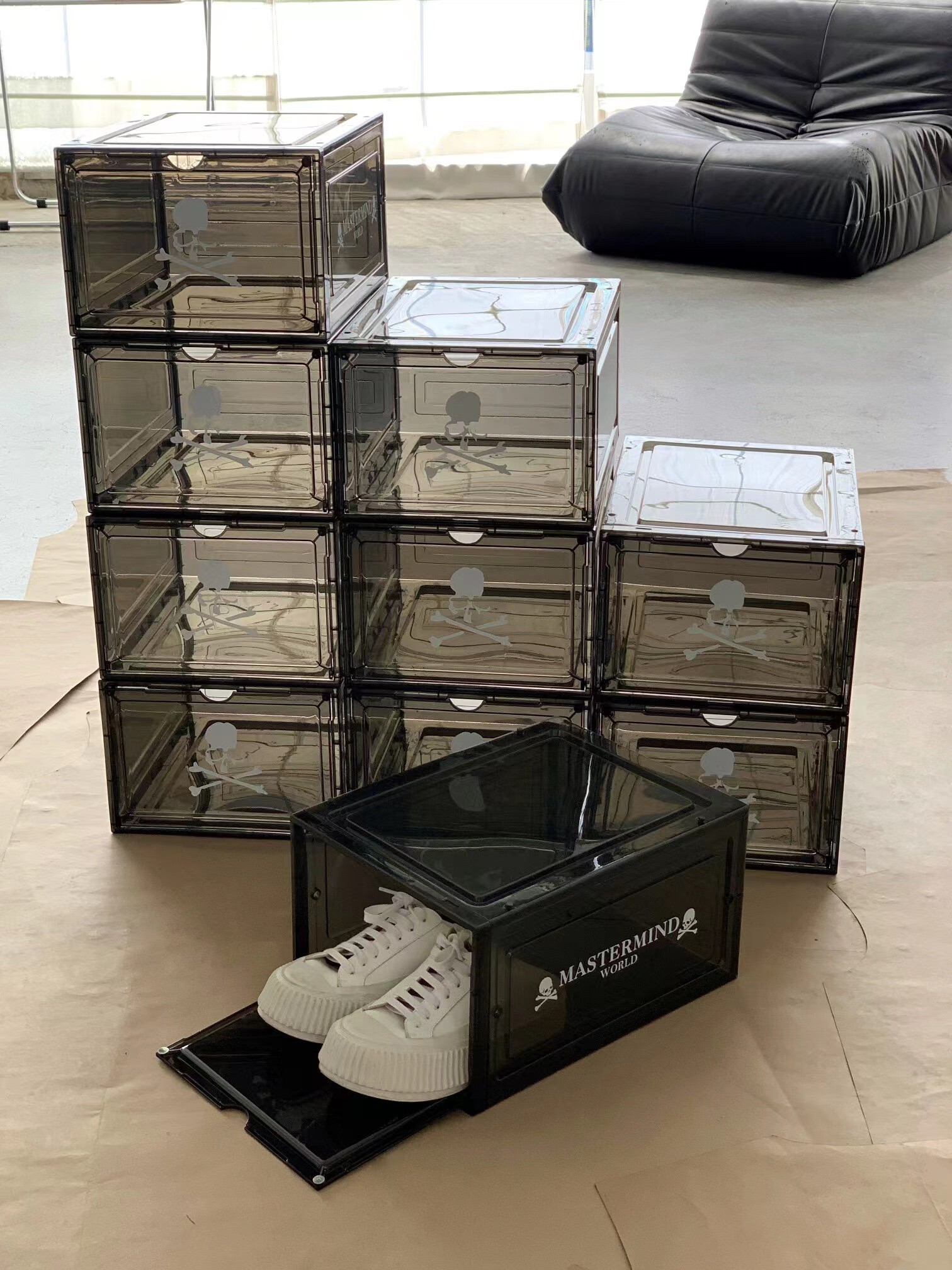 mastermind JAPAN × TOWER BOX