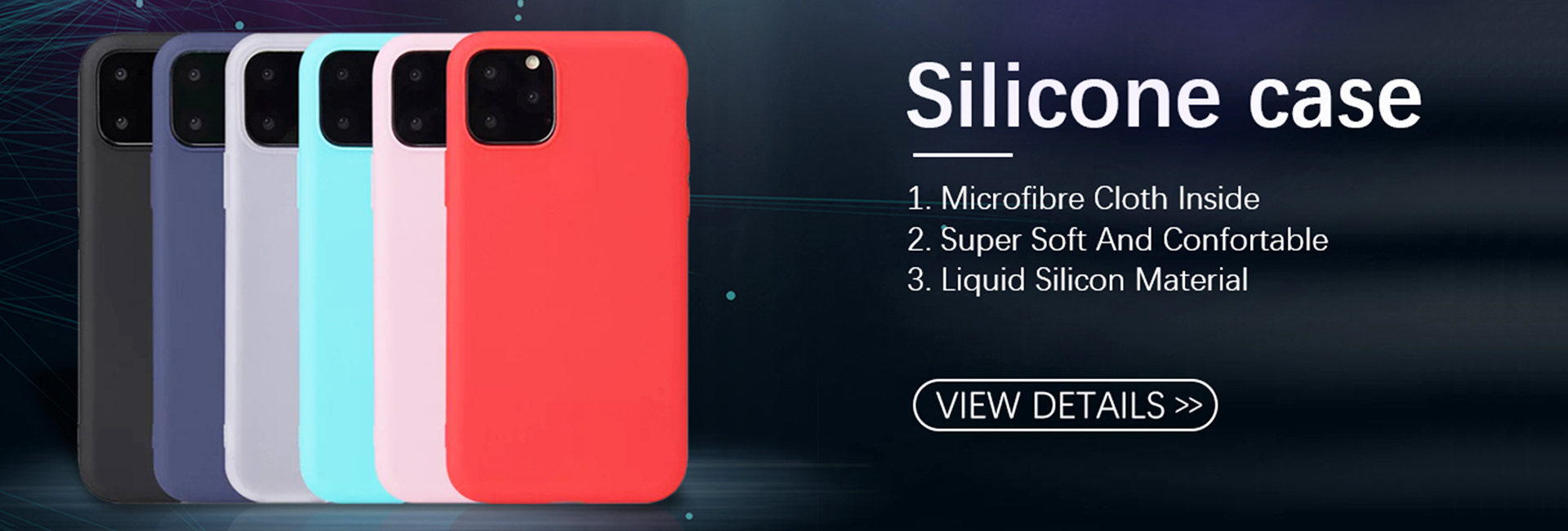 Phone accessories factory in china, Boyimax phone case supplier