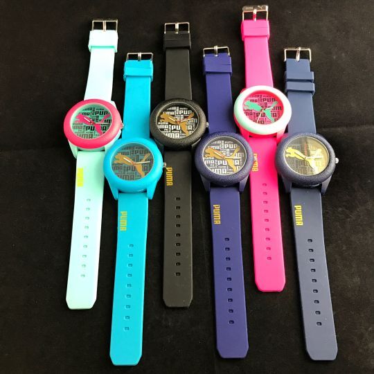 puma couple watch