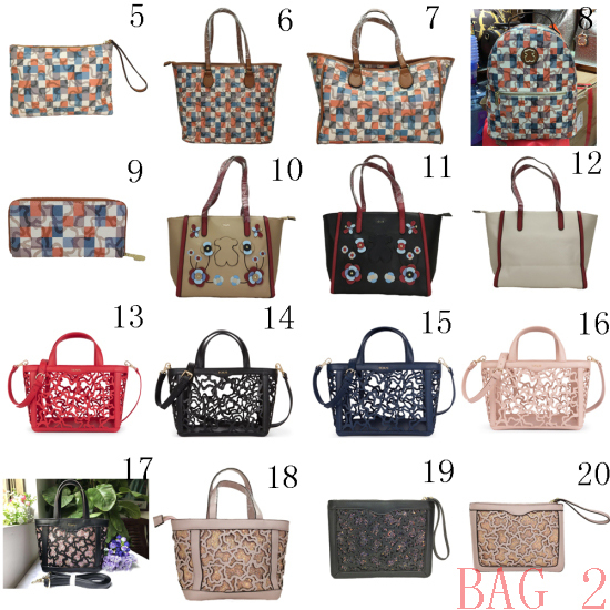 tous shoulder bag