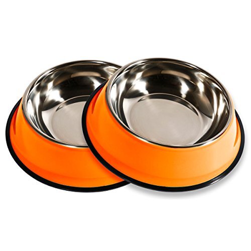 large dog bowls