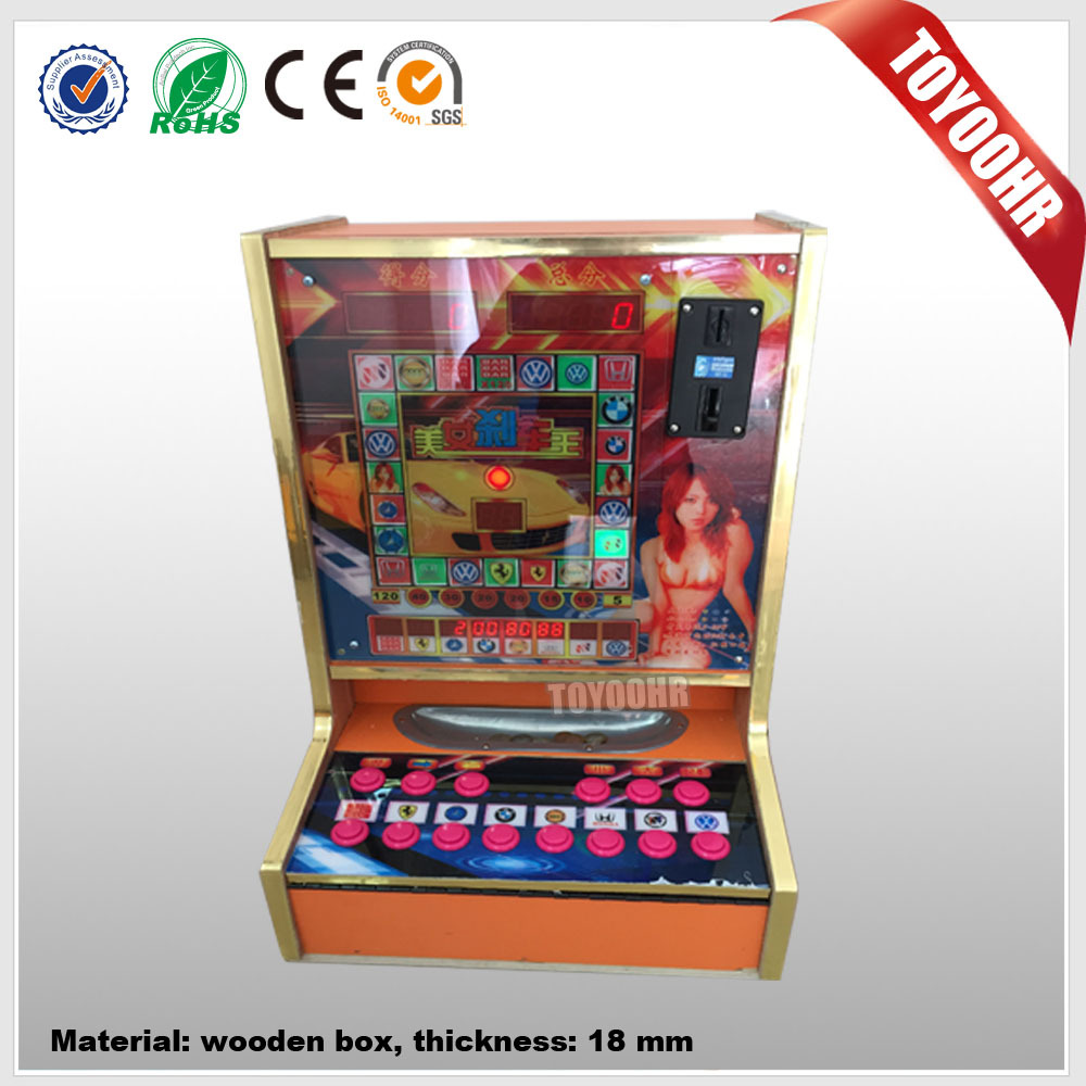 Mario Slot Machine Game