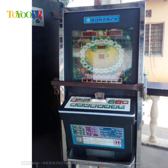 Slot Coin Machine Kenya