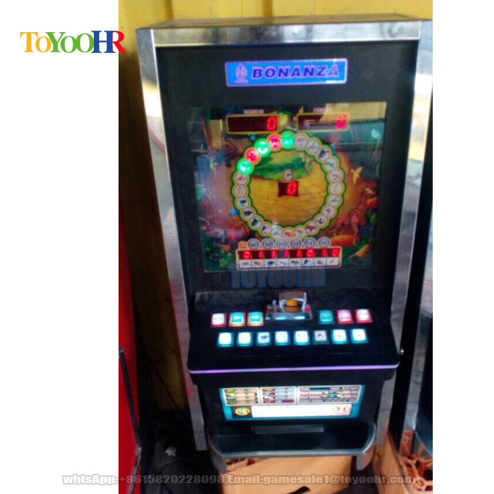 Coin Operated Gambling Machine In Kenya