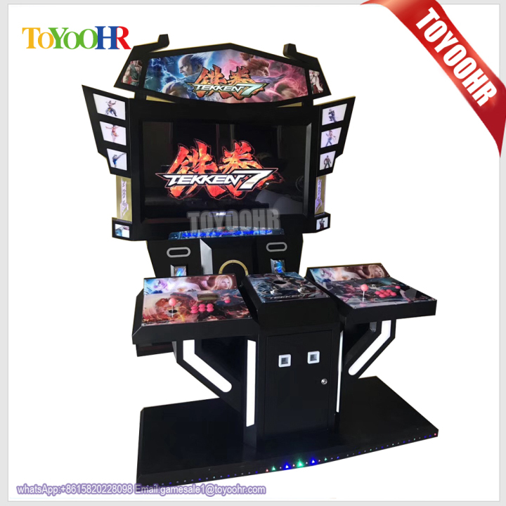 Hot Sale Tekken 7 Arcade Mother Game Board Street Fighter With