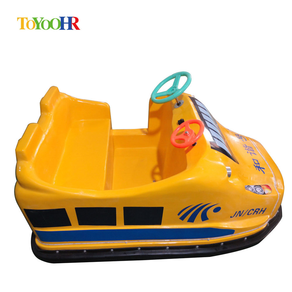 electric bumper cars