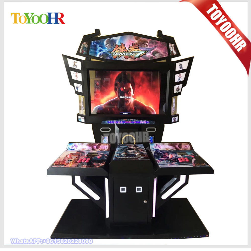Hot Sale Tekken 7 Arcade Mother Game Board Street Fighter With