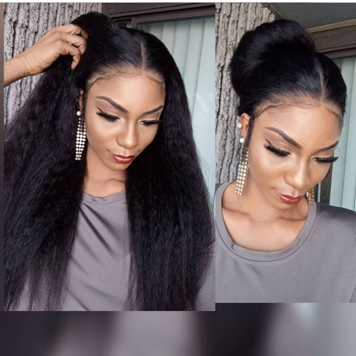 Women with wigs clearance