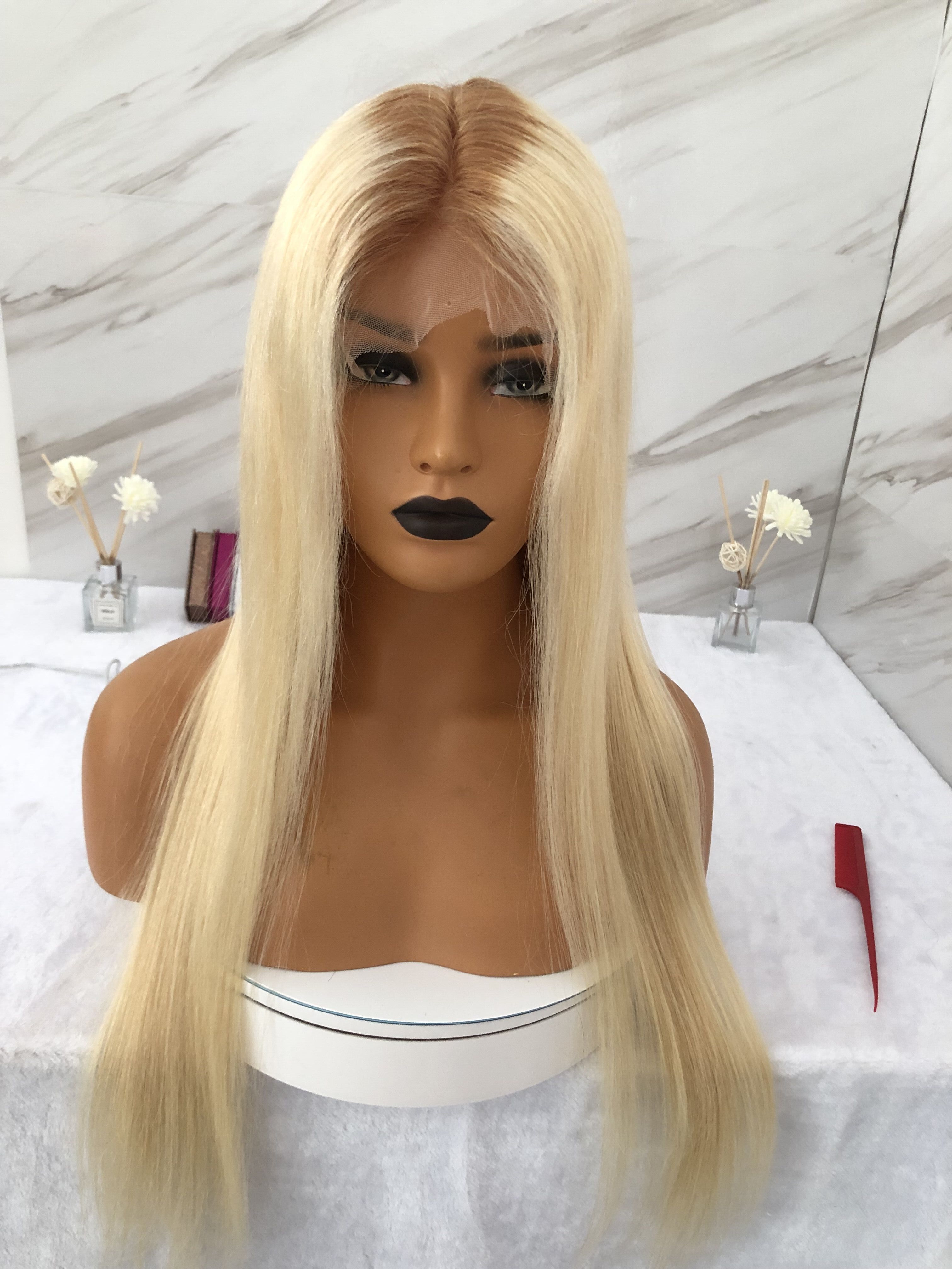 blonde 30 wig