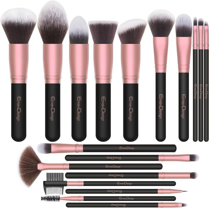 Professional Makeup Brush kit 18 Pcs 