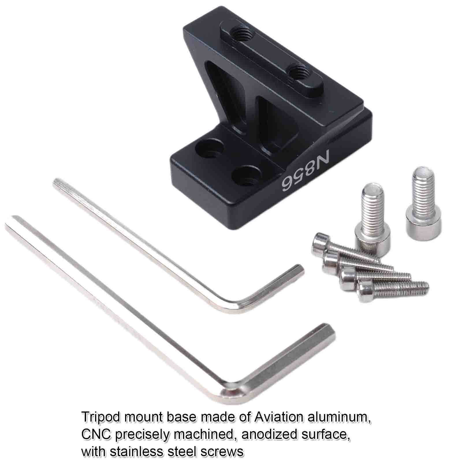 Lens Replacement Tripod Ring Base for Nikon AFS 800mm f/5.6E FL ED VR