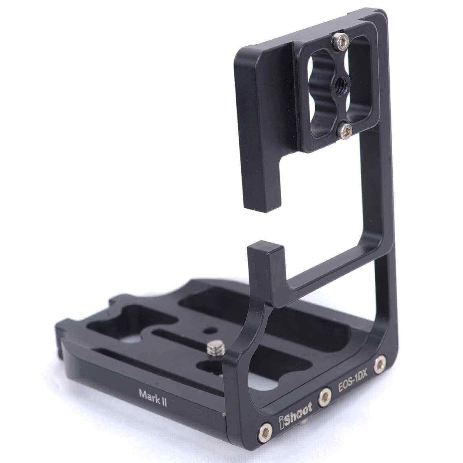 L Quick Release Plate Camera Bracket For Canon EOS 1DX & Mark II