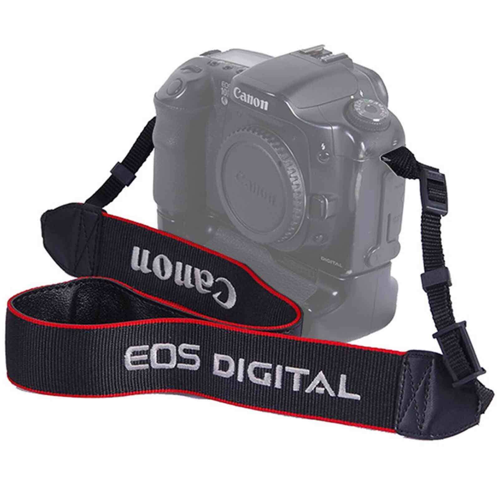 Digital Camera Shoulder/Neck Strap for Canon EOS 600D/550D/500D/450D