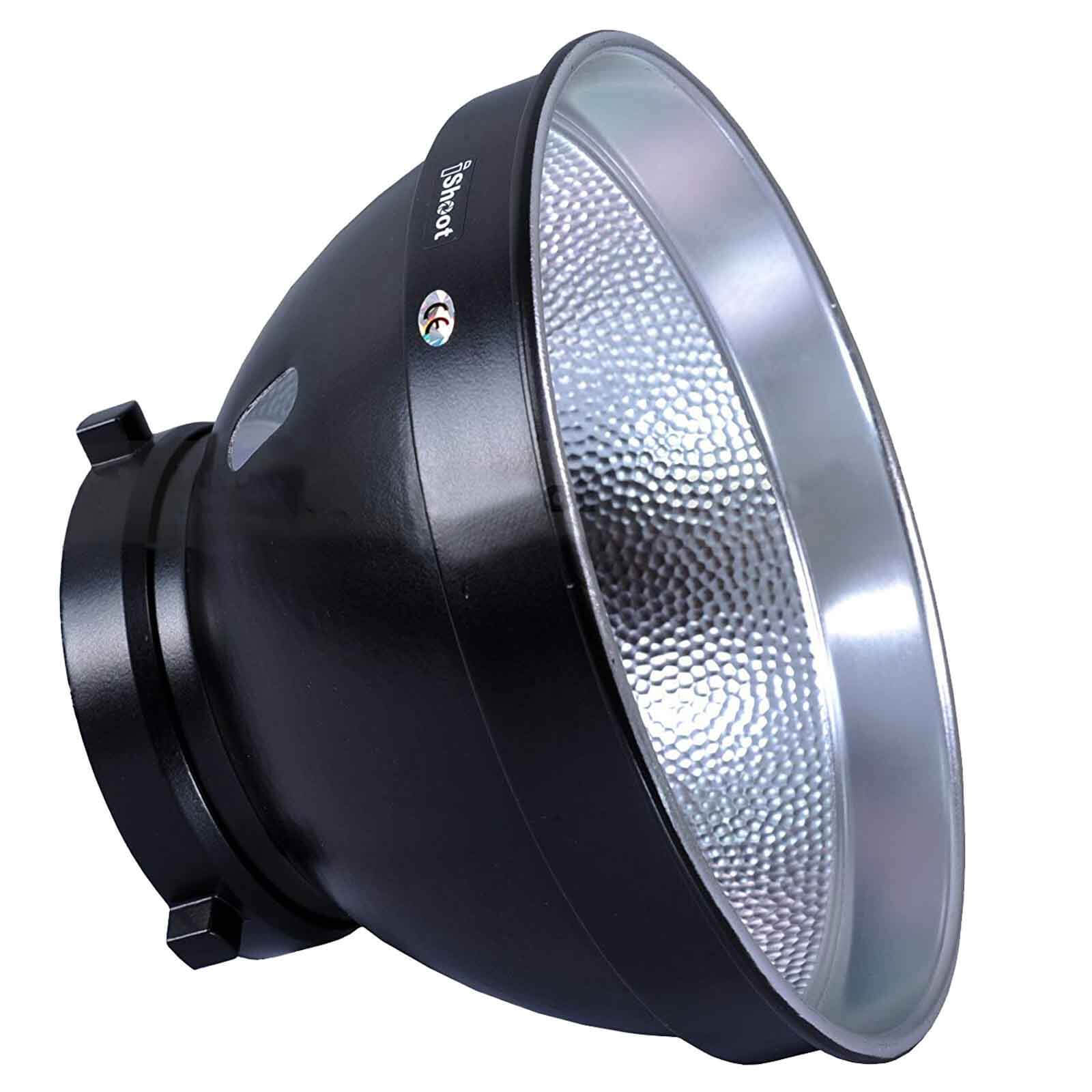 18cm Metal Lamp Shade Reflector Softbox Diffuser for Bowens Flash