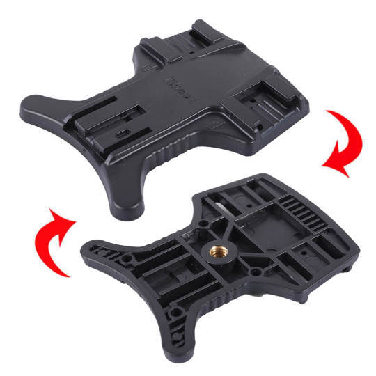 Hot Shoe Mount Base