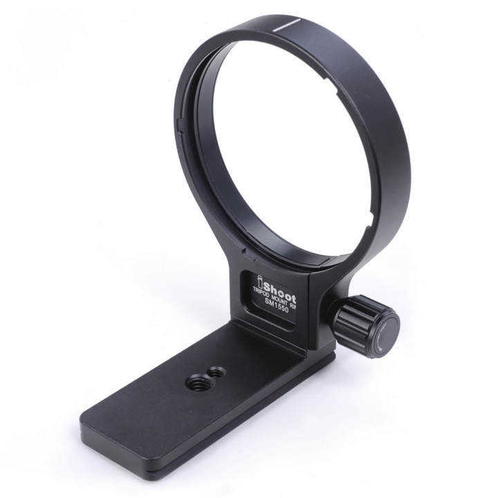 65mm Lens Collar Tripod Mount Ring For Nikon 70-200mm F4 Lens - Aluminum Alloy Support Bracket