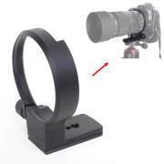 美品SIGMA 100-400mm Eマウント+Tripod Socket Amazon.com : iShoot Tripod Mount Ring, Lens Collar Support