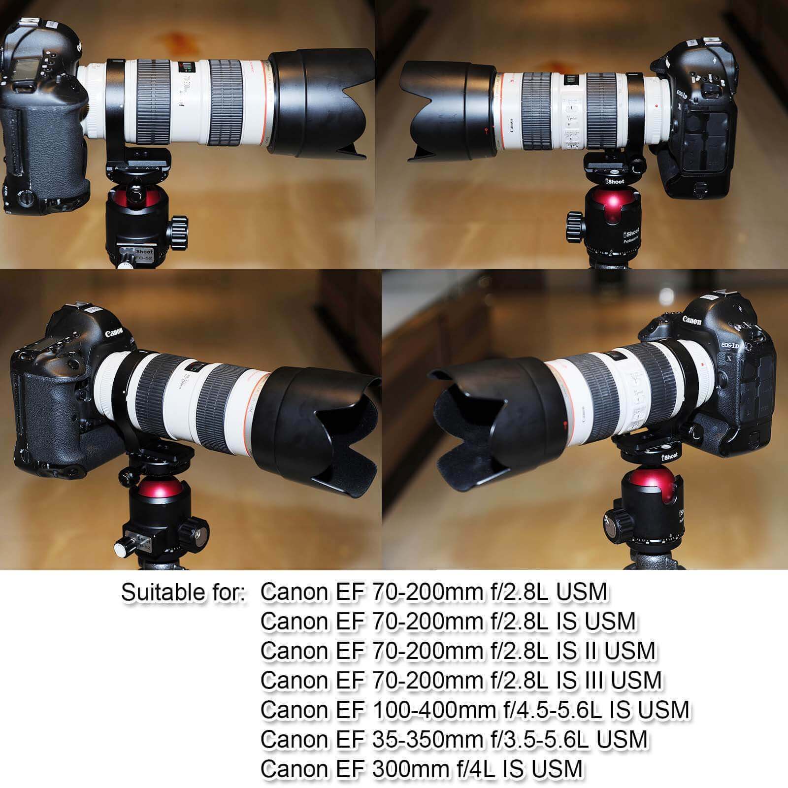 Canon EF 100-400mm f/4.5-5.6L IS USM Collar Retaining Screw Part CA2-6822-010 