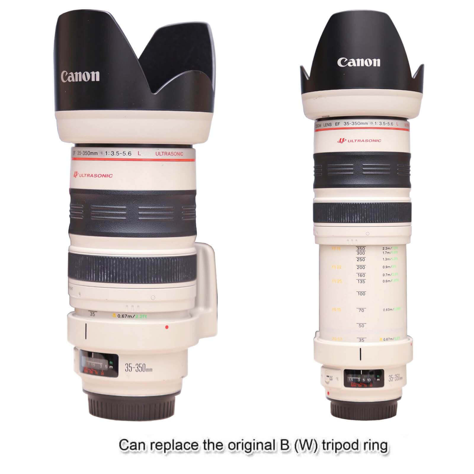 Tripod Mount Ring for Canon EF 70200mm f/2.8L IS (II) (III) USM