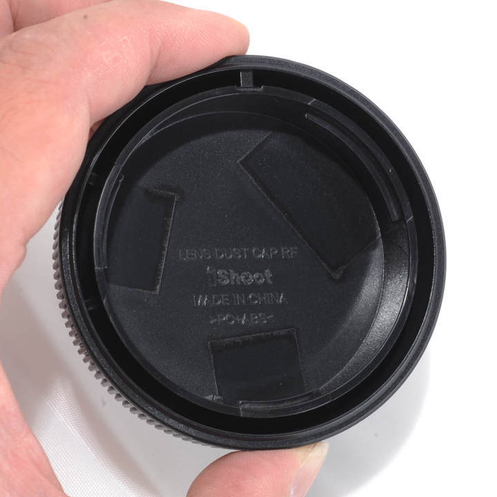 Rear Lens Cap for Canon RF 2870mm f/2L USM Lens (2965C002)