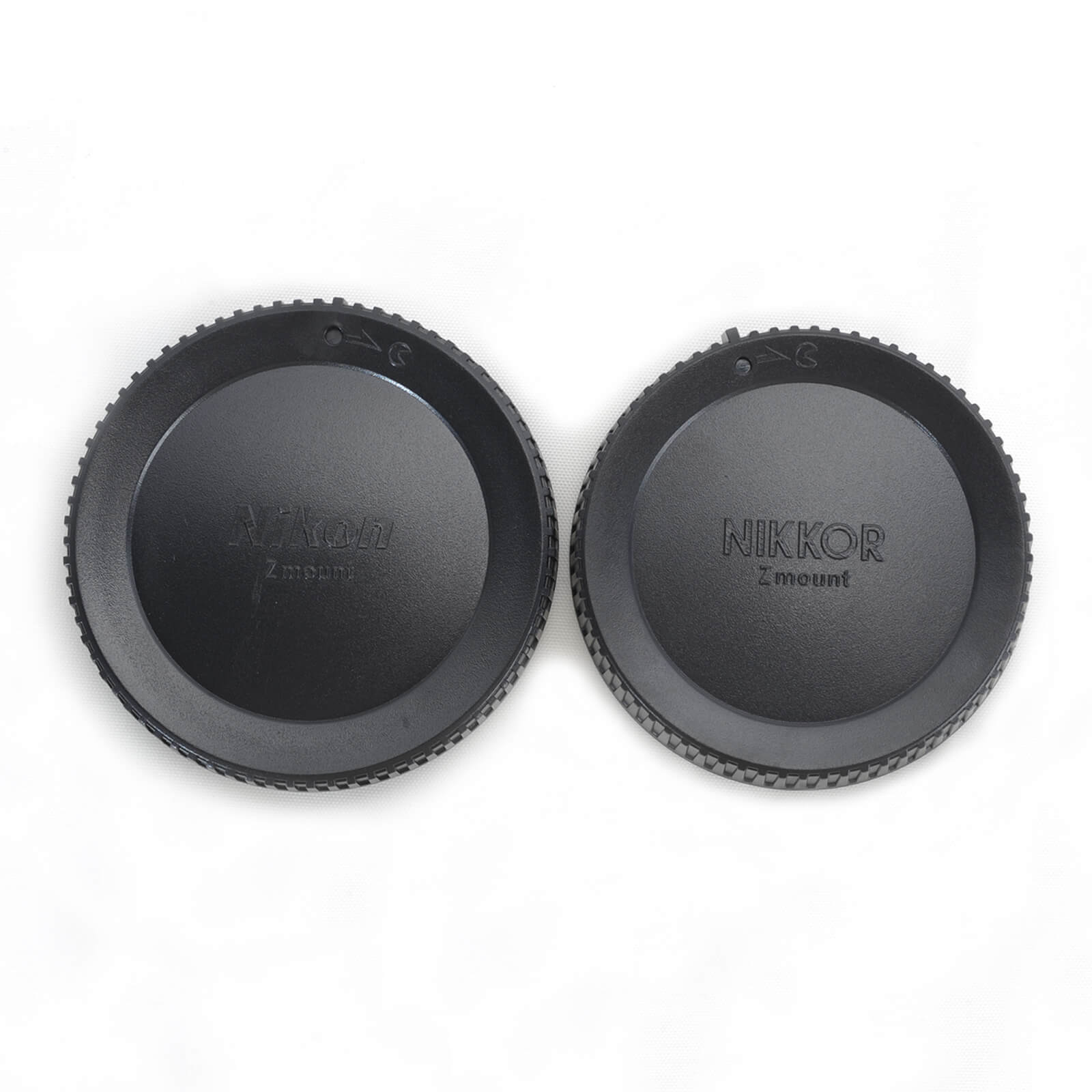 thumbnail image 2 of JJC Rear Lens Cap & Body Cap Set For Nikon Z Mount (Z6, Z7, Z9, Z50, Z30, Z8, Zf) 2 of 2