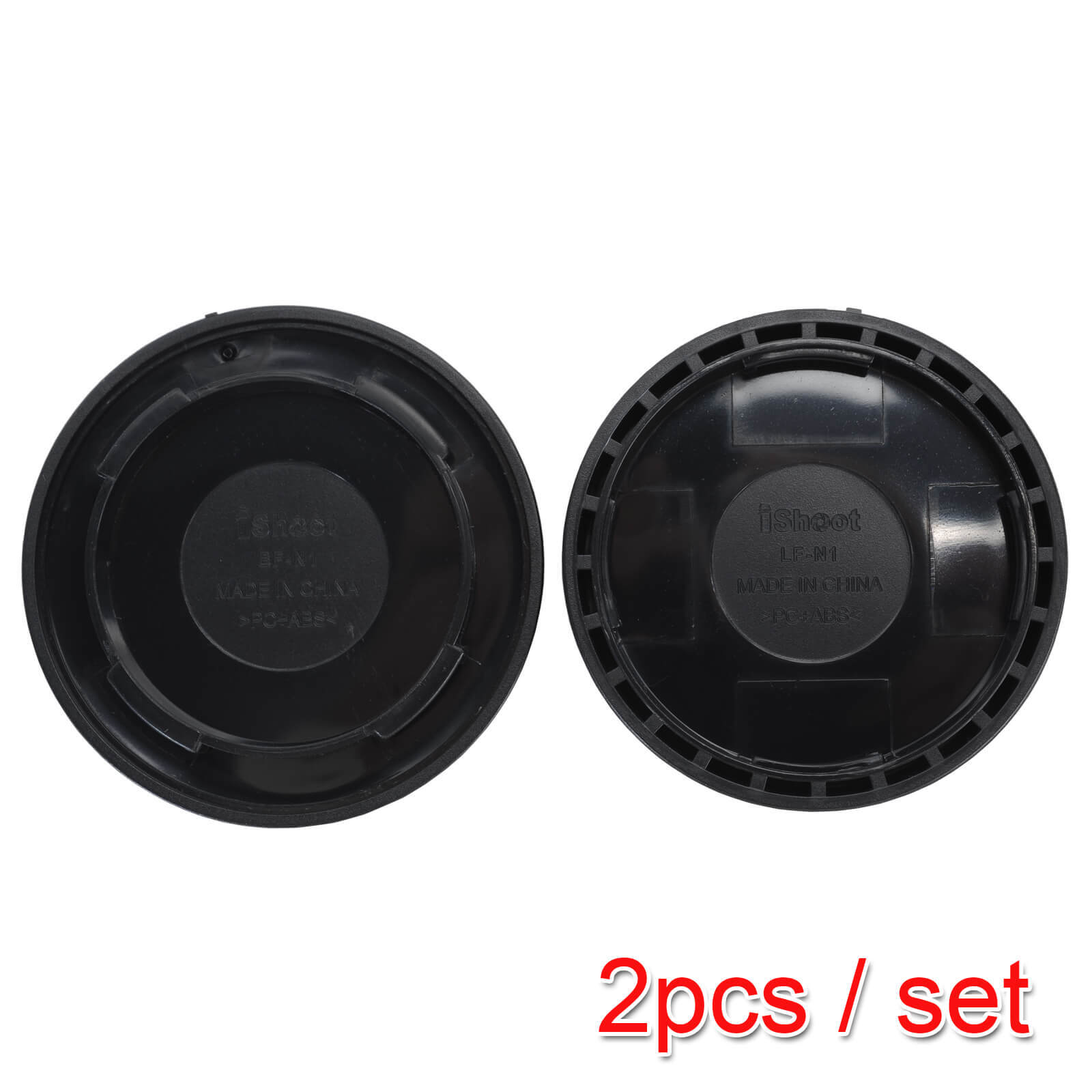 Camera Body Cover and Rear Lens Cap for Nikon Z7 Z6 Z50 Camera Body, Nikon  Z 85mm f/1.8 S and Z DX 16-50mm f/3.5-6.3 VR Lens