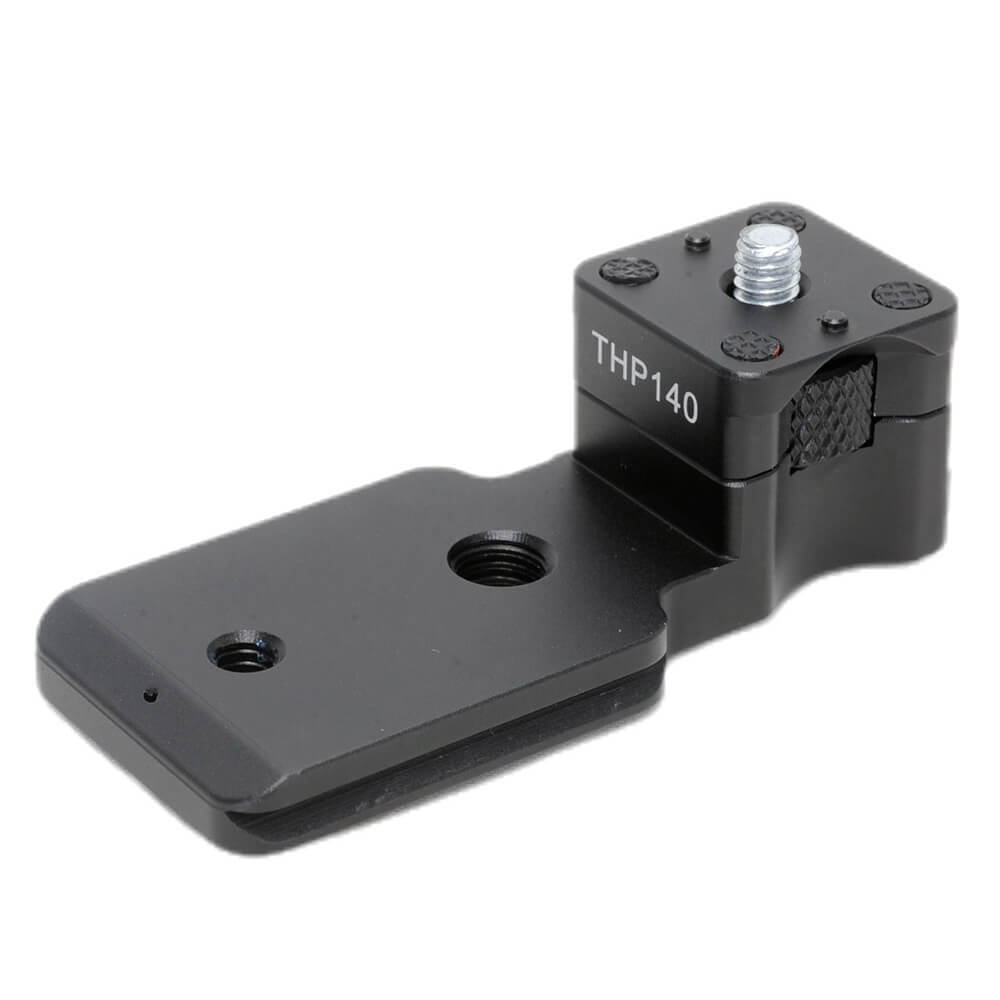 IShoot Lens Collar Foot - Arca Swiss Tripod Mount For Panasonic 100-400mm F/4-6.3 Lens