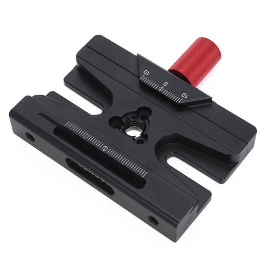 iShoot Adapter Clamp for Gitzo GH1780 GH2780 GH3780 Tripod Ball Head