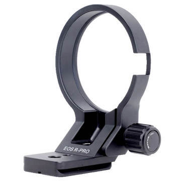 iShoot Tripod Mount Ring Lens Collar for Canon EF-EOS R Mount Converter Adapter Ring Basic Model