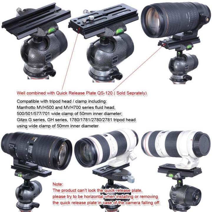 Feisol Tripod Horizontal Adapter Feisol PB-70 Panning Base Adorama